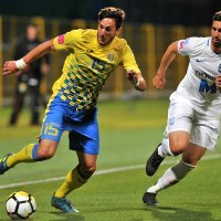 Inter Zaprešić - Osijek