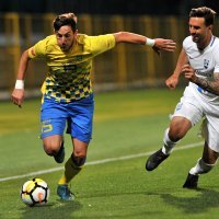 Inter Zaprešić - Osijek