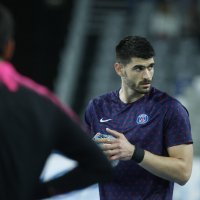 RK Zagreb - PSG, Luka Stepančić
