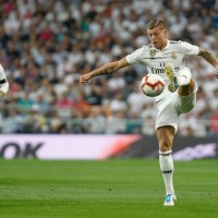 Real Madrid (Toni Kroos) - Atletico Madrid