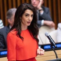 Amal Clooney