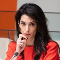 Amal Clooney
