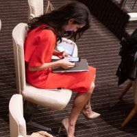Amal Clooney