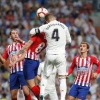 Real Madrid (Sergio Ramos) - Atletico Madrid