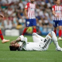 Real Madrid (Sergio Ramos) - Atletico Madrid
