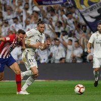 Real Madrid (Gareth Bale) - Atletico Madrid (Saul Niguez)