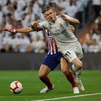 Real Madrid (Gareth Bale) - Atletico Madrid (Saul Niguez)