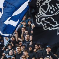 Navijači na derbiju na Poljudu