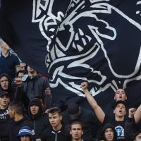 Navijači na derbiju na Poljudu