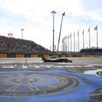 Lewis Hamilton (VB) Mercedes