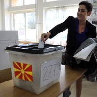 Građani Makedonije se na referendumu izjašnjavaju o promjeni imena države