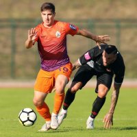 HNK Gorica - NK Lokomotiva (Luka Ivanušec)