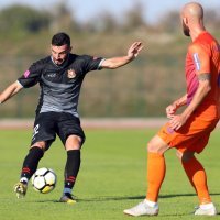 HNK Gorica (Giorgi Mtchedlishvili) - NK Lokomotiva