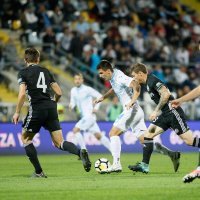 HNK Rijeka (Domagoj Pavičić) - Slaven Belupo