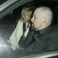 Cameron Diaz i Benji Madden