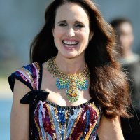 Andie MacDowell