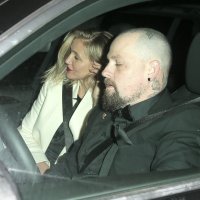 Cameron Diaz i Benji Madden