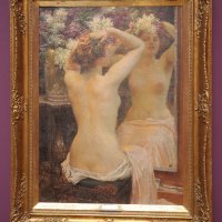Vlaho Bukovac i Alexandre Cabanel – povijesni susret učenika i učitelja