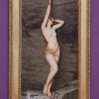 Vlaho Bukovac i Alexandre Cabanel – povijesni susret učenika i učitelja