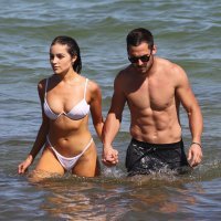 Olivia Culpo i Danny Amendola