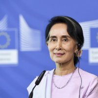 Aung San Suu Kyi