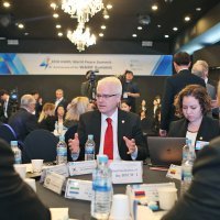 Ivo Josipović u Južnoj Koreji