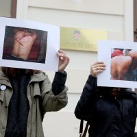 Akcija Inicijative Dobrodošli na Međunarodni dan nenasilja