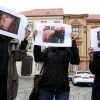 Akcija Inicijative Dobrodošli na Međunarodni dan nenasilja