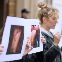 Akcija Inicijative Dobrodošli na Međunarodni dan nenasilja