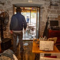 Olujno nevrijeme poplavilo Dubrovnik