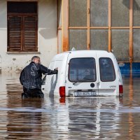 Olujno nevrijeme poplavilo Dubrovnik