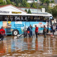 Olujno nevrijeme poplavilo Dubrovnik