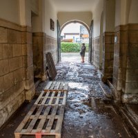 Olujno nevrijeme poplavilo Dubrovnik