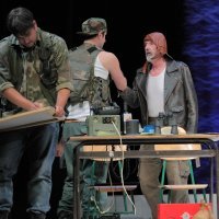 Kako je počeo rat na mom otoku