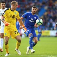 Cardiff City - Burnley