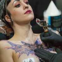 Međunarodna konvencija tetovaža u Londonu