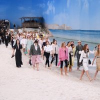 Chanel revija