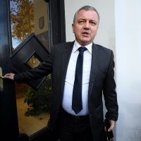 Dolazak na sjednicu Predsjedništva i Nacionalnog vijeća HDZ-a