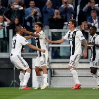 Juventus slavi pogodak
