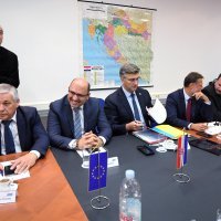 Sjednica Predsjedništva i Nacionalnog vijeća HDZ-a