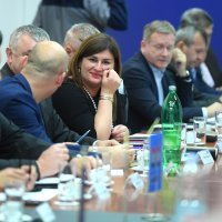 Sjednica Predsjedništva i Nacionalnog vijeća HDZ-a