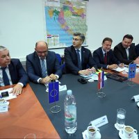 Sjednica Predsjedništva i Nacionalnog vijeća HDZ-a