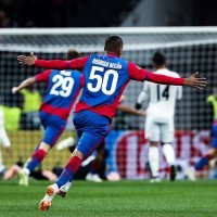 CSKA slavi gol Vlašića