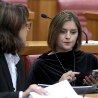 Bernarda Topolko, Marija Puh