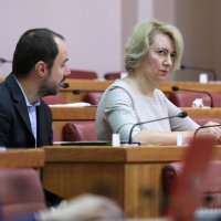 Boris Milošević, Dragana Jeckov