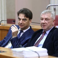 Branko Grčić, Ranko Ostojić