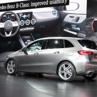 Mercedes B-klasa