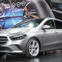 Mercedes B-klasa