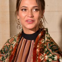 Alicia Vikander