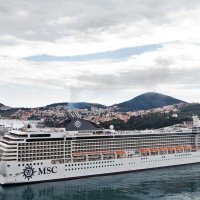 Kruzeri u Dubrovniku